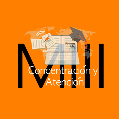 Módulo III - Aptitudes Psicológicas en el Deporte - Concentración y Atención