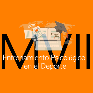 Módulo VII - Entrenamiento Psicológico