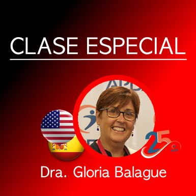 Teórico Especial - Dra. Gloria Balague