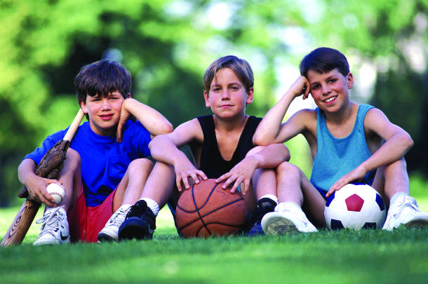 Resultado de imagen para pubertad y deporte