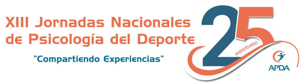 Jornadas Psicología Deportiva 2017 JORNADAS DE PSICOLOGIA DEPORTIVA