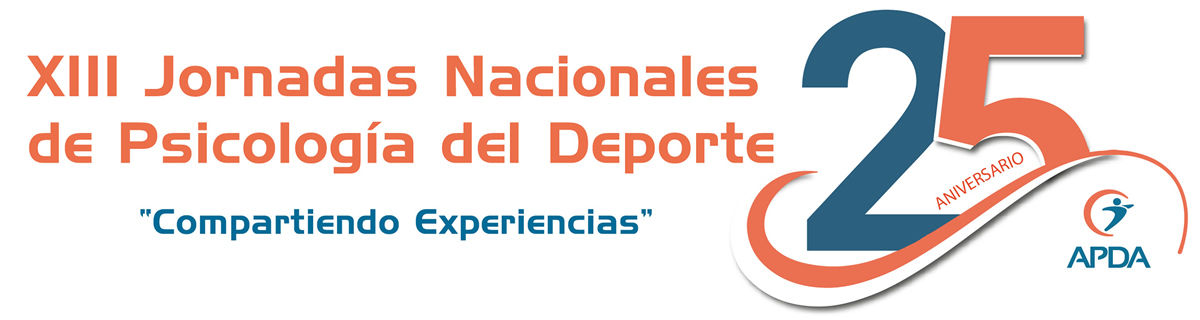 JORNADAS DE PSICOLOGIA DEPORTIVA
