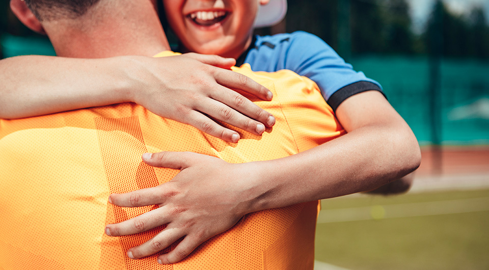 ¿Cómo manejar la presión de los niños en el deporte? 