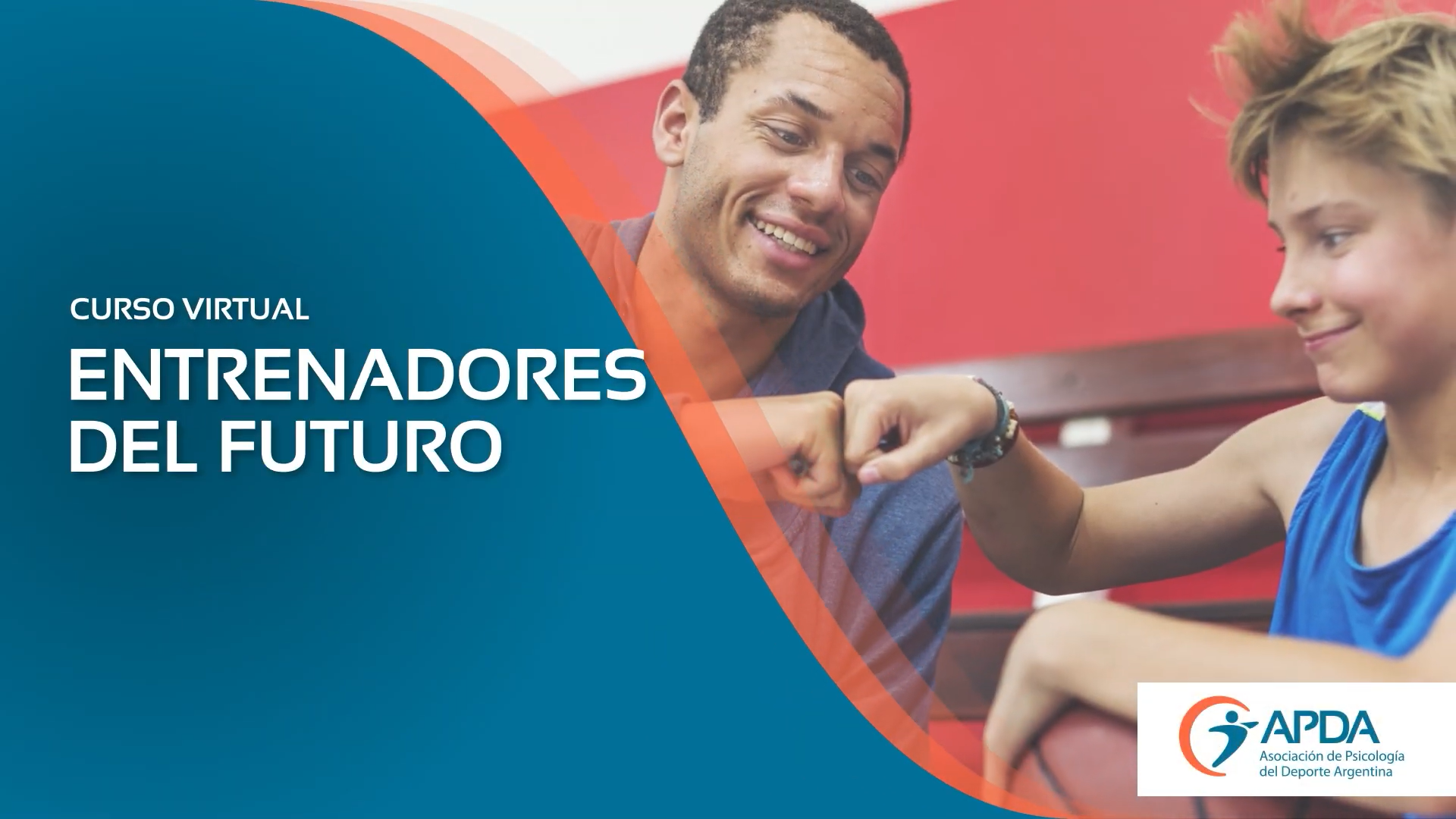 Curso virtual de Entrenadores del Futuro