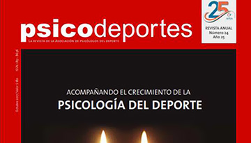 Revista Psicodeportes 2017 