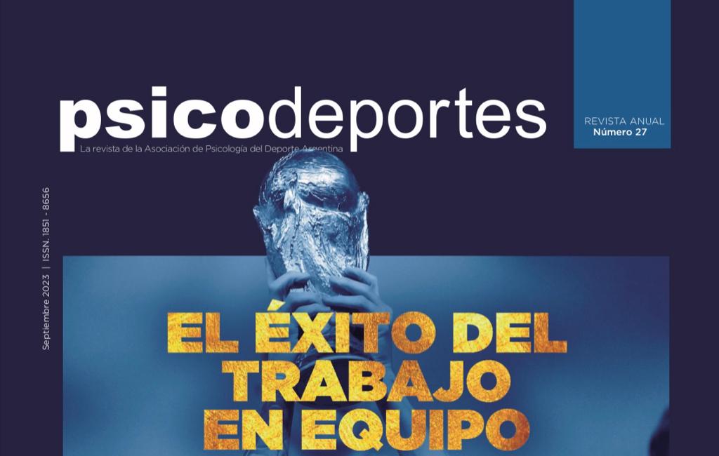 Revista Psicodeportes 2023